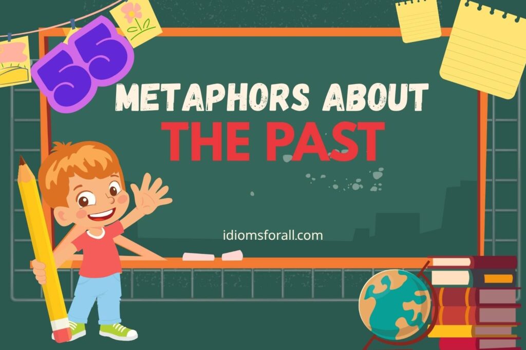 Metaphors about The Past