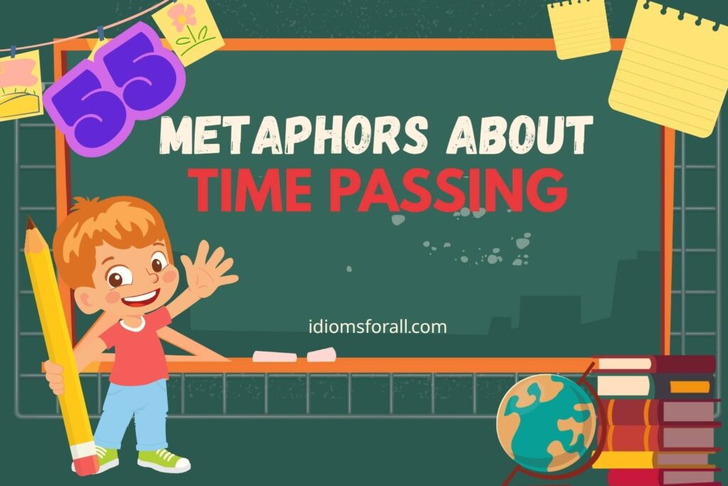 Metaphors about Time Passing