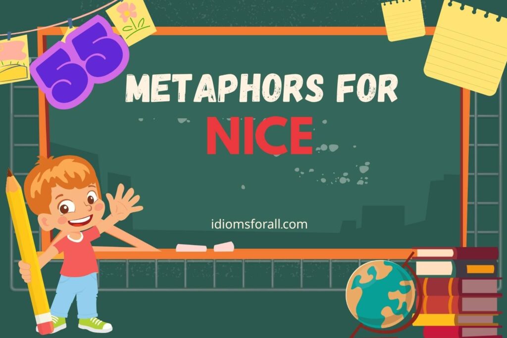 Metaphors for Nice